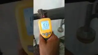 ALBION TECHNOLOGIES ENERGY SAVING COATING - Steam Pipeline of Boiler