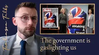 The Islamic Propaganda Unit Within the British State | Tomlinson Talks