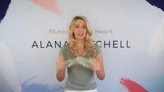 Как использовать маску для глаз Alana Mitchell Stone Jade