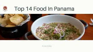 Top 14 Food In Panama