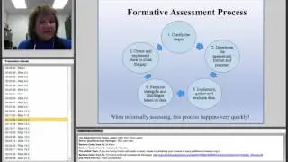 Informal Formative Assessment Practices  The Why, The What, and the How