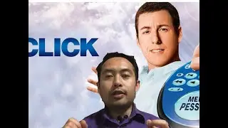 Click Movie Review by an Immigrant