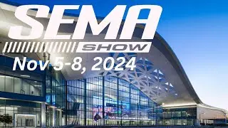 Собираетесь на выставку SEMA 2024. Что бы вы хотели увидеть на ней?