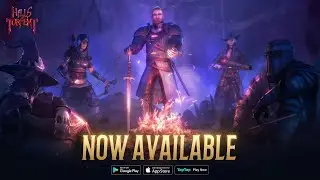 Official Release Trailer | Halls of Torment: Premium