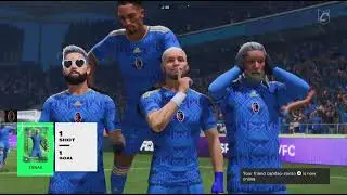 FC 26 Clubs Invasores FC vs Legacy Utd Liga Moz Nossa Bola J10