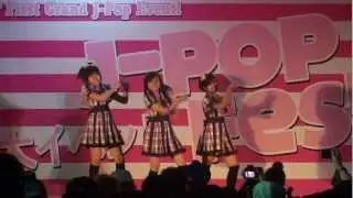 JPop Festival 2012 - Candy Hearts