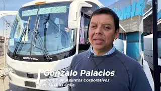 Gonzalo Palacios, gerente de Asuntos Corporativos de FlixBus Chile.
