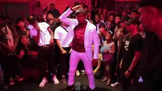 THE BATTLE GAMES VOL12 FLEXN VS POPPIN 7V7