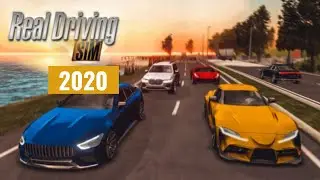 Real Driving Sim Trailer 2020 | Real Driving Simulator update on 4 Sep 2020