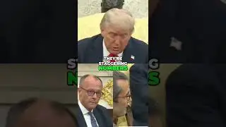 Trump's Grandfather's Birth Certificate & Travel Ban Explained