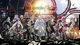 Fire Emblem Fates - Road Taken (Calm) [Unironically G Major]
