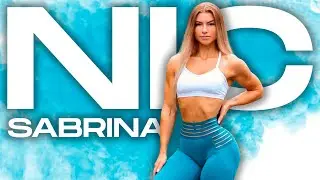 Sabrina Nic - Pump On 🔥 Fitness Motivation
