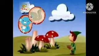 Baby TV Play Time Swamp