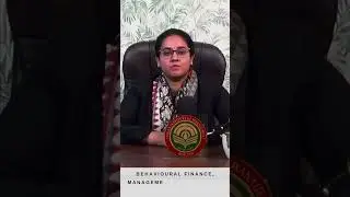 Dr. Neha Gupta, Finance & Accounting | Faculty Speaks | IIM Perspectives | IIM Rohtak