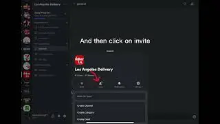 How to get a never expiring invite link for discord!
