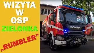 OSP ZIELONKA - RUMBLER