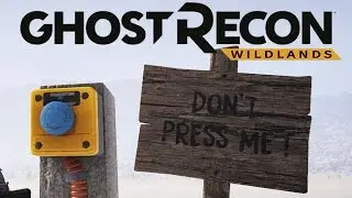 Don't Press Me! Ghost Recon Wildlands