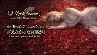 言えなかった言葉が (Ienakatta Kotoba ga) | AI Generated JRock