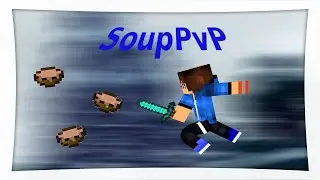 Minecraft: SoupPvP  Bin ich so schlecht in Kämpfen oder hacken die?