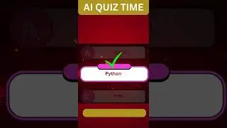 5 Fun AI Quiz Questions to Test Your Knowledge in 2025! #quiz #aiquiztime