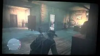 How to Rob the Armadillo Bank in Red Dead Redemption