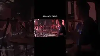 Cross falls on drummer | Worst Auto Tune Fail 😂