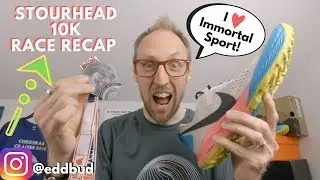 Immortal Sport Stourhead 10k Race Recap | eddbud