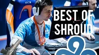 CS:GO - BEST OF SHROUD (ONE TAPS, INSANE PLAYS, STREAM HIGHLIGHTS & MORE)