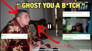 3AM HAUNTED INVESTIGATION AT FAZE RUGS HOUSE I WRO REACTION