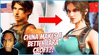 China MAKES a Better Lara Croft Tomb Raider Than Netflix?!