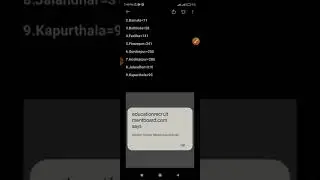 correction video / ETT 6635