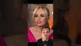 Ребел Уилсон забыла, что была толстой #шорты