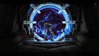 Darksiders II Soul Arbiter's Maze LEVEL 8 Walkthrough