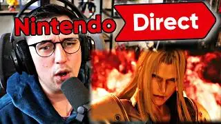 Презентация Nintendo Direct PARTNER SHOWCASE прошла хорошо.