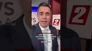 Получают ли американцы государственные выплаты в рамках программы стимулирования экономики?