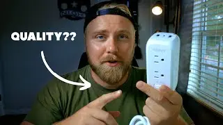 Anker Surge Protector | My HONEST thoughts!