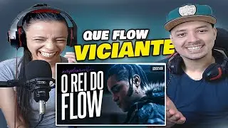 SIMPLESMENTE DUDU! ⚡ [ REACT WALLZITU E CAMILA FRAN&Ccedil;A ]