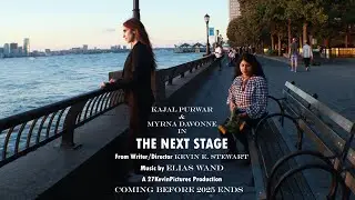 THE NEXT STAGE | Drama Short Film, 2025