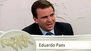 Roda Viva | Eduardo Paes | 11/05/2009