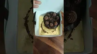 Theobrama Chocolate cake #cake #chocolatecake#theobroma