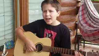 Alan Jackson - Midnight in Montgomery cover by Ryder Neeley