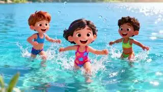 Les Quatre Saisons 🌸☀️🍂❄️ | Comptine éducative pour enfants | Chanson maternelle