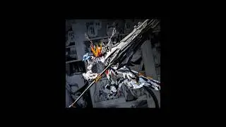Gundam Barbatos Lupus Rex #gundam #gunpla #gunplacustom #gunplabuilder #shorts #gundamibo #barbatos