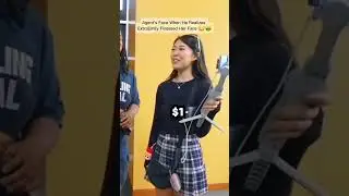Выражение лица агента, когда он понял, что ExtraEmily обманула своих фанатов 😳🤑 #шорты