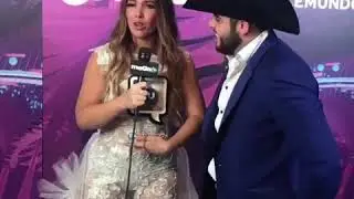 Entrevista, Gerardo Ort&iacute;z Premios Tu Mundo 2017