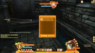 Ragnarok 2: Level 11 Archer vs Gold Thief Bug Solo