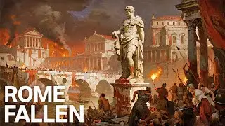 How Did the Roman Empire Collapse After Ruling the World? | Full History&nbsp;Documentary