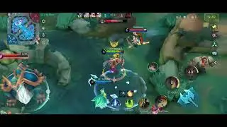 Tigreal Epic come back my tim#mobilelegends #francoteam #anime #proplayer#lucuabis 