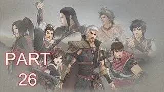 Dynasty Warriors 7 Walkthrough PT. 26 - Battle of Wujun (Zhou Yu)