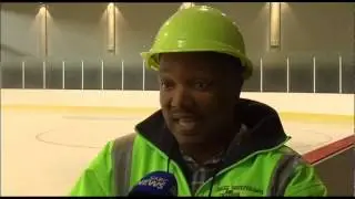 The building of a new mega mall in PE brings investment and job creation